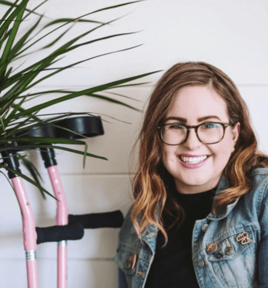 Embracing Disability as Part of My Identity - Liberare