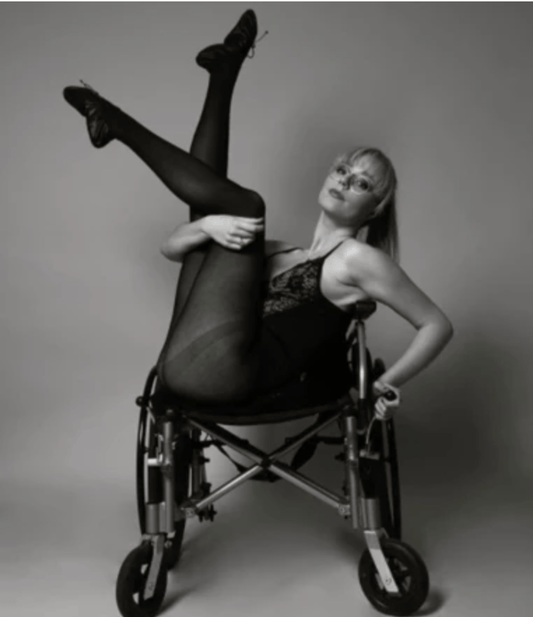 Sense and Sexuality: Chronic Illness Edition - Liberare
