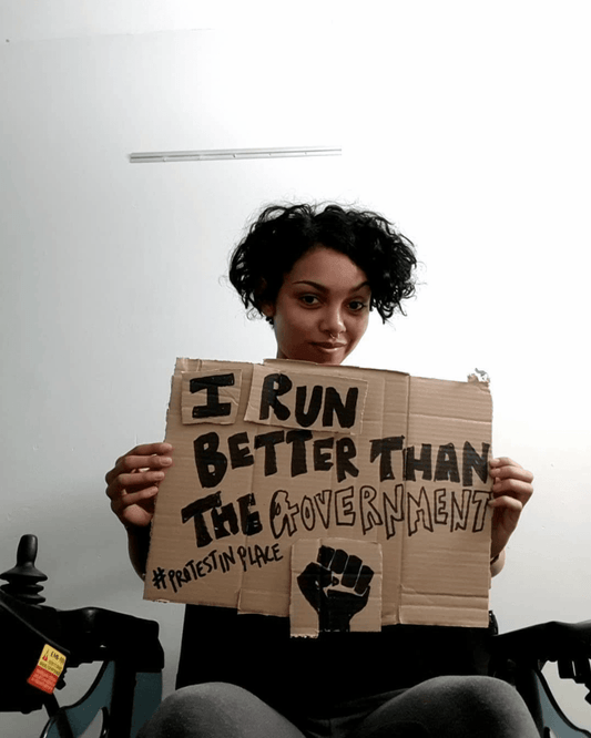 Activism and Disability: Being Heard through the Glass - Liberare