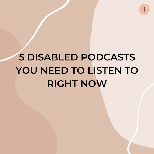 5 Disabled Podcasts You Need to Listen to Right Now - Liberare