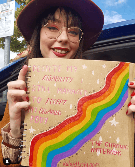 Navigating the Erasure of Disabled Identity- Part 1 - Liberare
