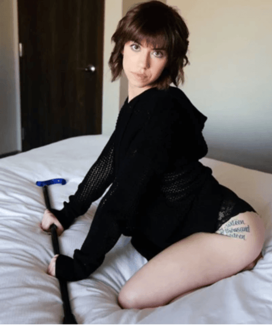 A Word from Josie: EDS, Disabilities, and Sex - Liberare