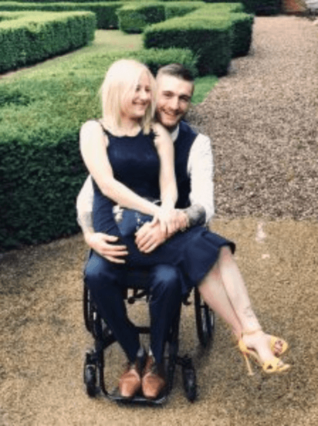 "Can You Have Sex in a Wheelcair?" (an Interabled Love Story) - Liberare
