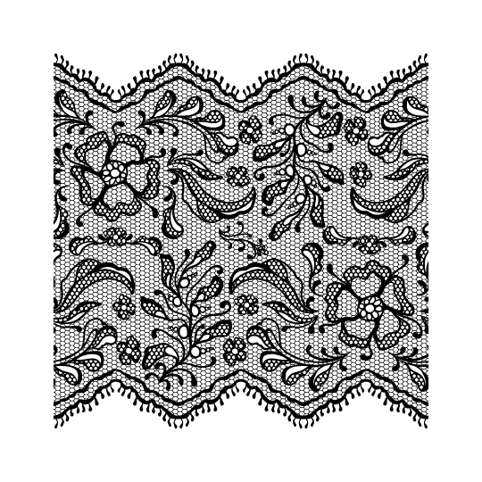 Lace icon