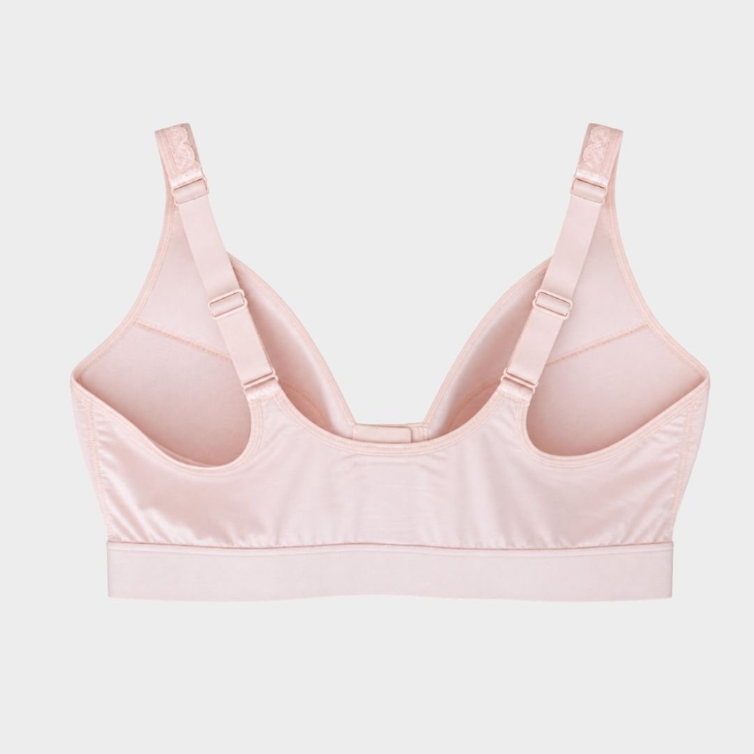 All-Day Contour Bra (Front-Closure, Wireless) - Liberare