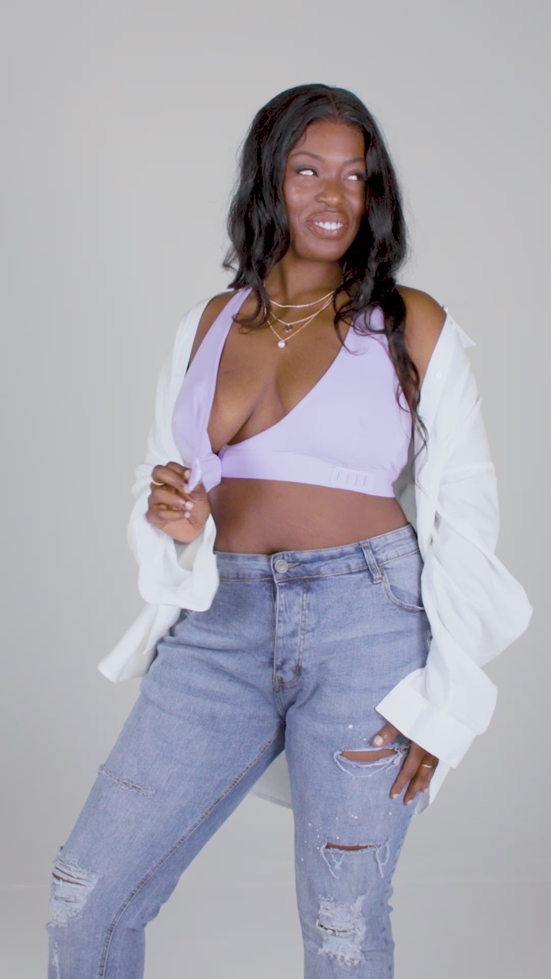 Wrap Bralette
