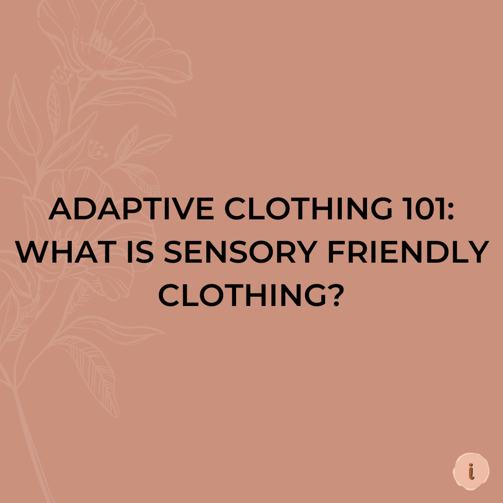 Sensory Friendly/Seamless Clothing – AdaptAbility