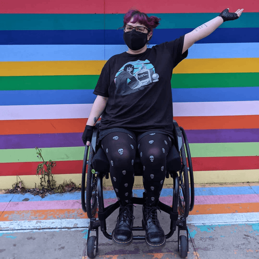 How the Disabled Community Helped Me Accept My Gender Identity - Liberare