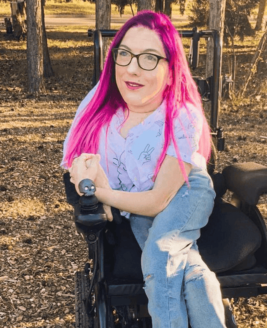 Diverse Representation Matters- My Experience as an LGBTQ+ Disabled Woman - Liberare