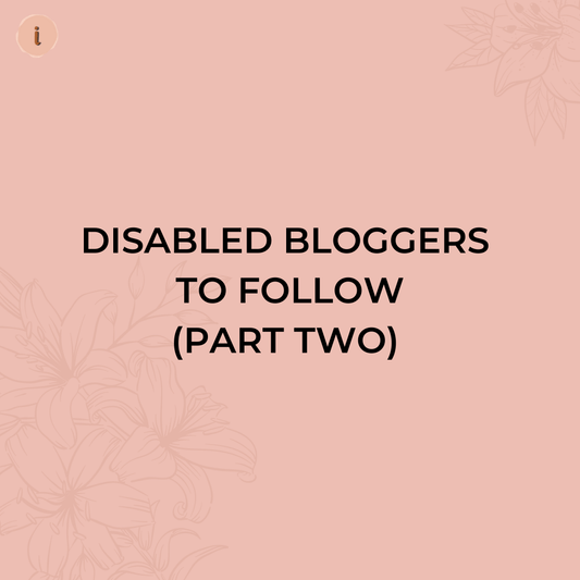 Disabled Bloggers You Should Follow: The Blind Experience - Liberare