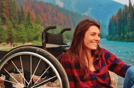 Travel Stories from a Wheelchair User - Liberare