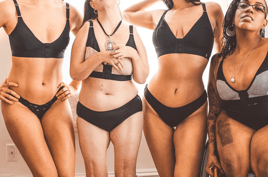 Our Favorite Adaptive Underwear - Period Panties - Liberare