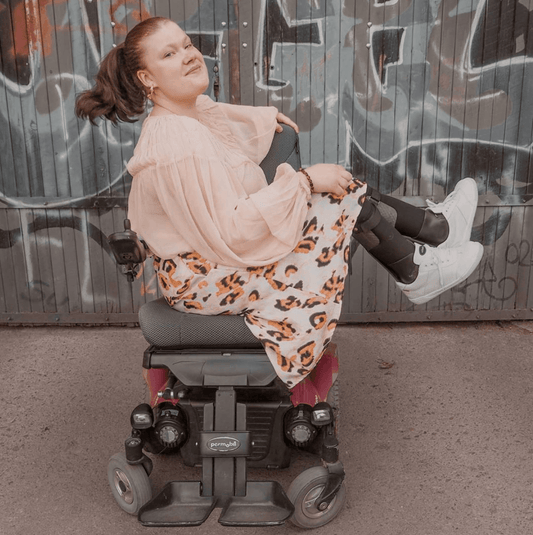 How Can I Accept My Disability? A Word on Acceptance and Grief. - Liberare
