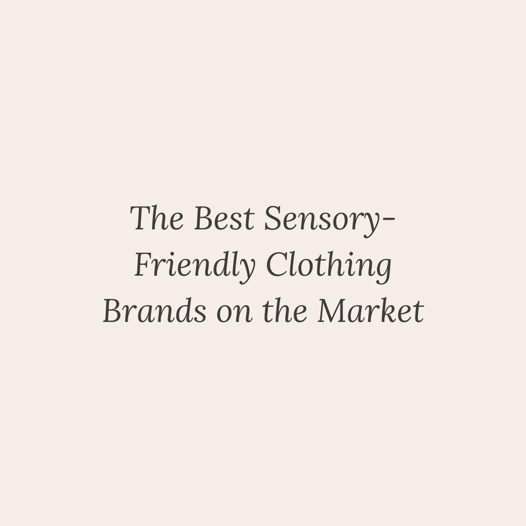 Sensory-friendly clothing for adults: 15 tagless, seamless retailers -  Reviewed