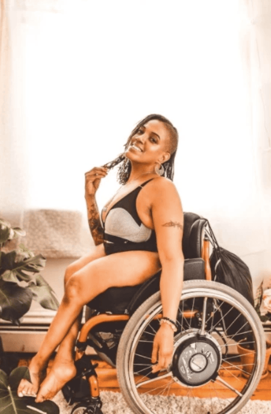 Ms. Wheelchair New York 2020 Fashion Interview - Liberare