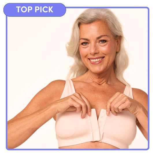 The Best Bras for Elderly Women: My Mother's Review (2025) - Liberare