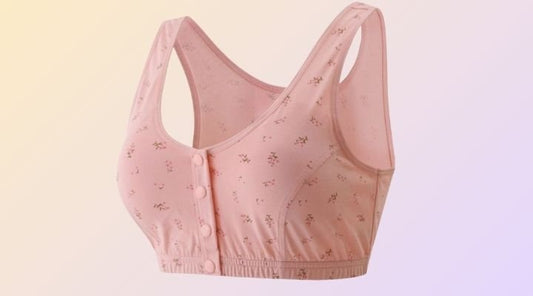 My Review: The Bra Designed by a 70-Year-Old Woman - Liberare