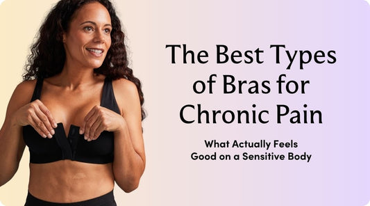 The Best Types of Bras for Chronic Pain - Liberare