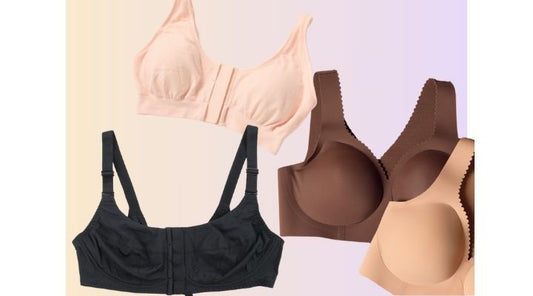 3 Best Comfortable Arthritis Bras (My Honest Review!) - Liberare