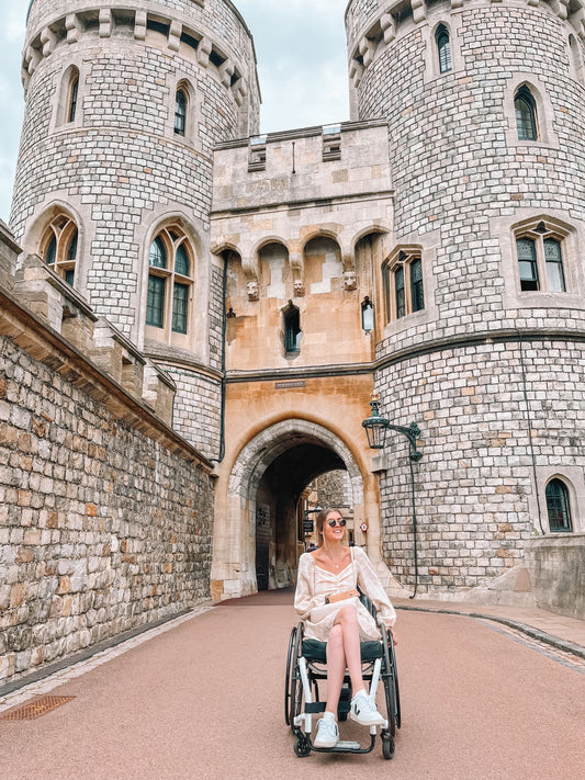 World Tourism Day: My Accessible Trip to London - Liberare
