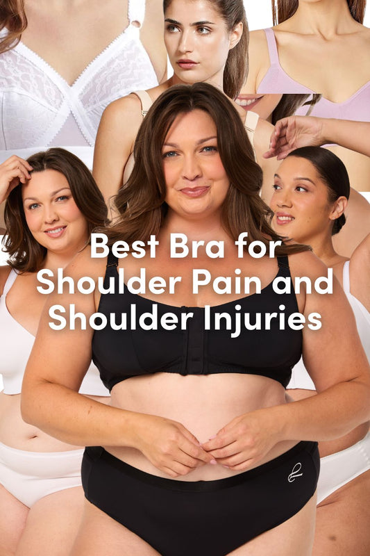 Best Bra for Shoulder Pain and Shoulder Injuries - Liberare