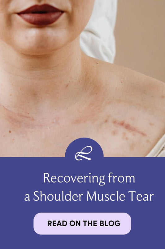 Recovering from a Shoulder Muscle Tear – What Actually Works - Liberare