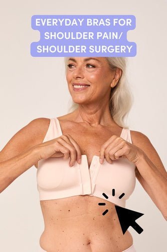 The Best Bras for Shoulder Pain and Recovery - Liberare
