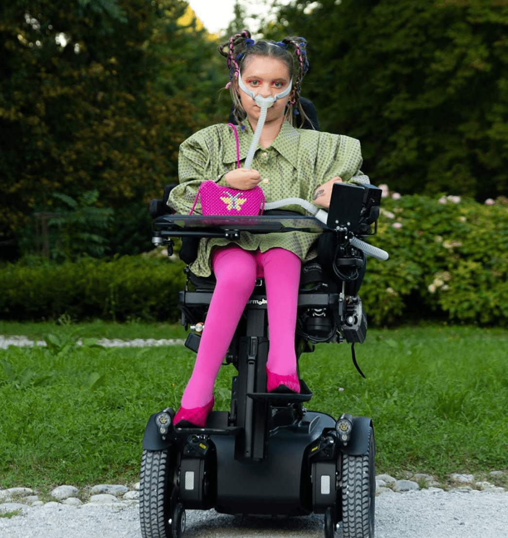 What It's Like to Be a Model With a Disability – Liberare