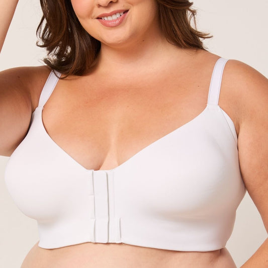 Best Front Closure Bras for Bigger Busts: My Favorites - Liberare