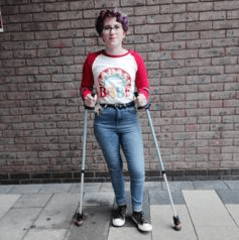 "All Bodies are Good Bodies": Zoë's Body Positivity Story - Liberare