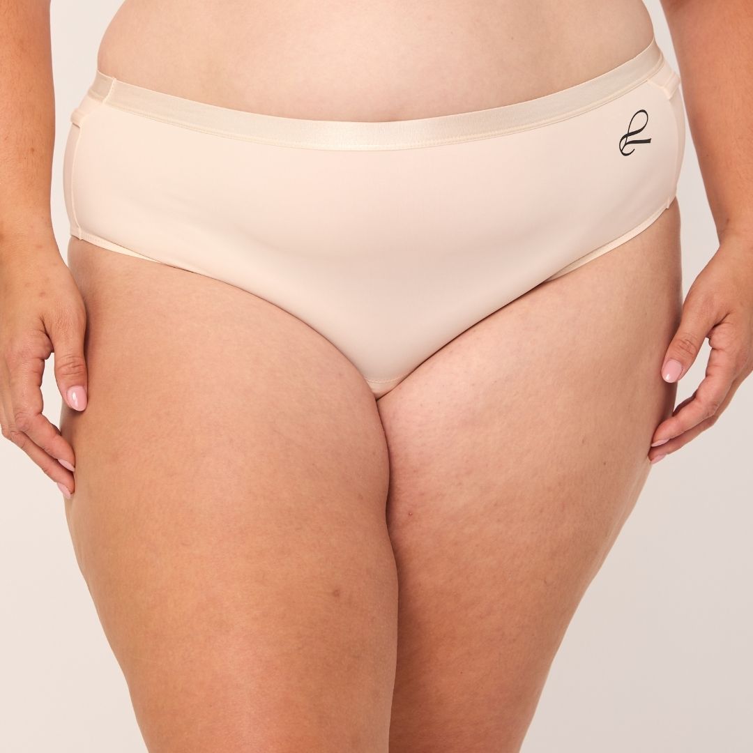 Bladder leak-proof briefs for incontenence