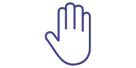 hand icon