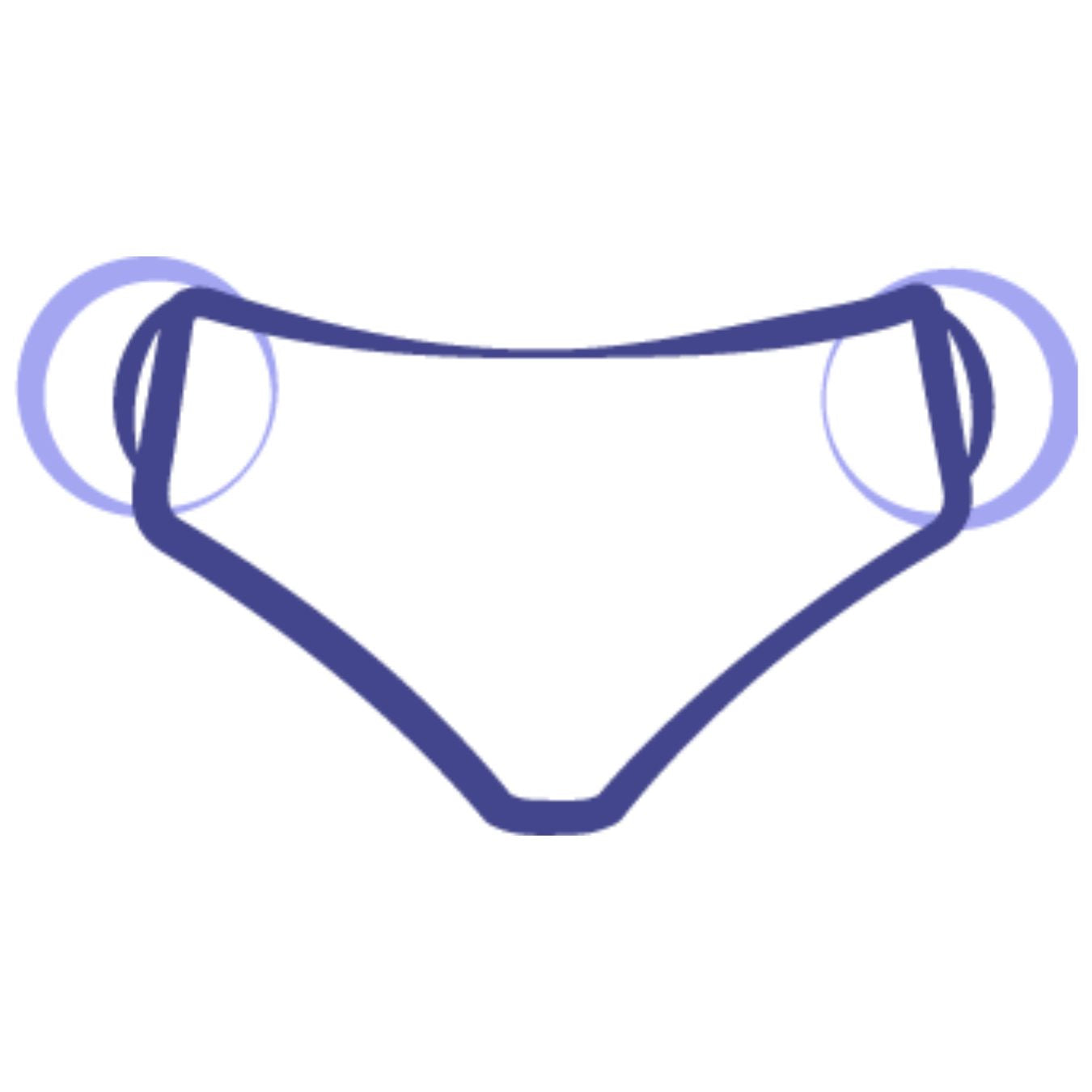 pullup loops underwear