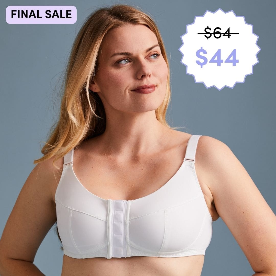 Everyday Easy - On Bra - Liberare - white