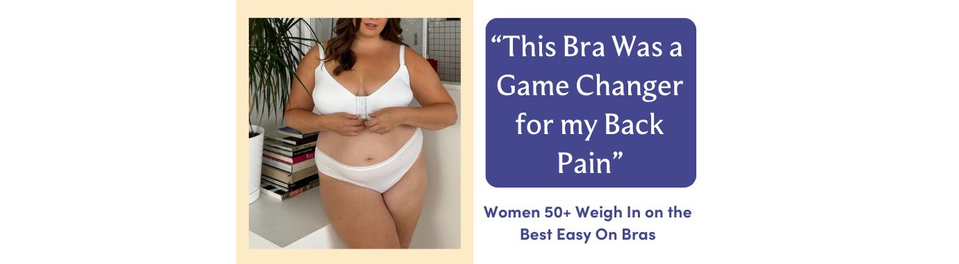 Best bras for back pain
