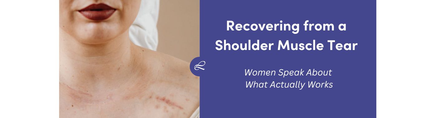 torn muscle in shoulder