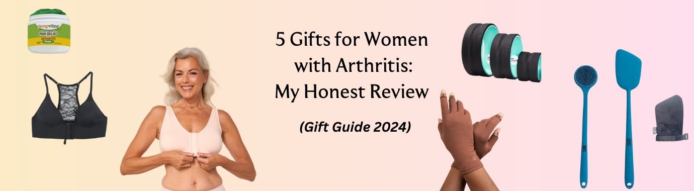 best bras for seniors with arthritis