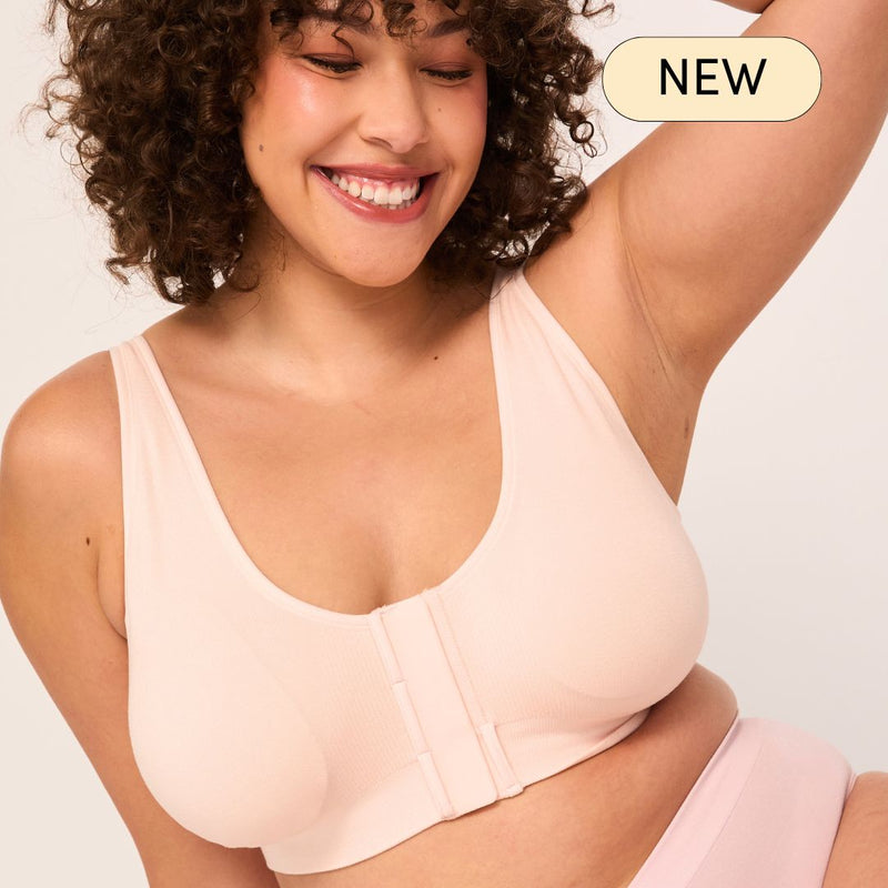 Comfort Sculpt Seamless (Front - Closure, Wireless) - Liberare