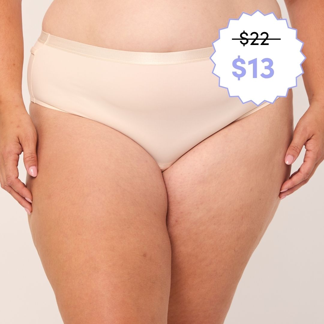 Leakproof Mid - Rise Brief - Liberare