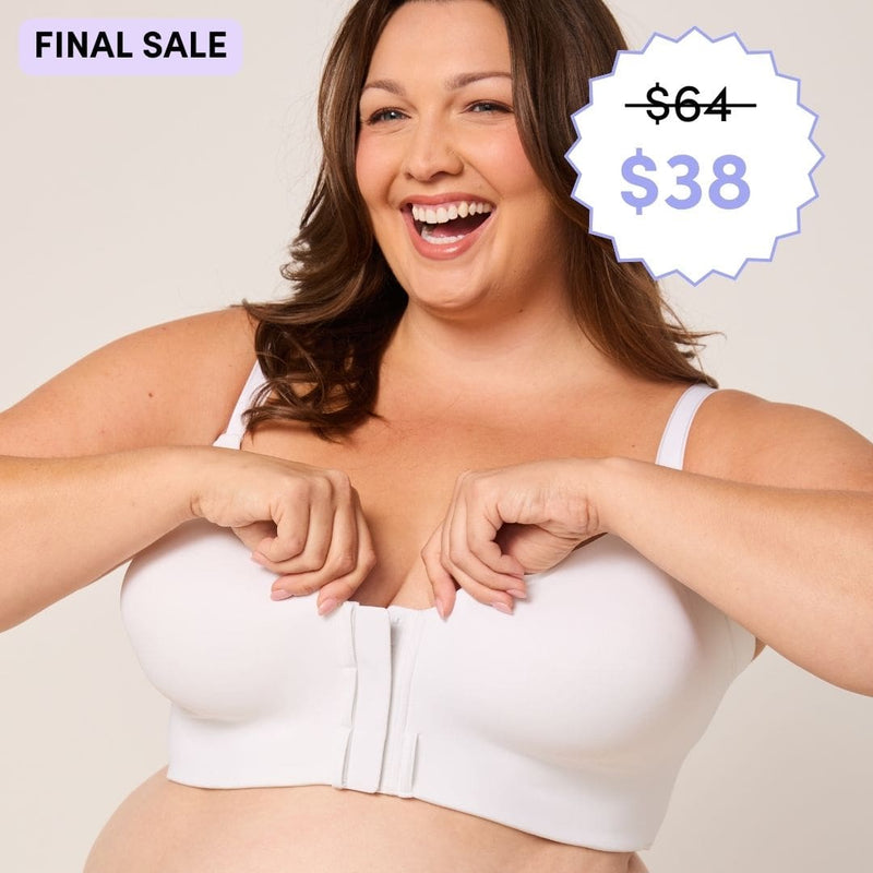 Smooth - On T-Shirt Bra (Front - Closure, Wireless) - Liberare