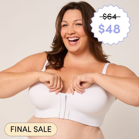 Smooth - On T-Shirt Bra (Front - Closure, Wireless) - Liberare